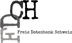 Verein Freie Datenbank Schweiz